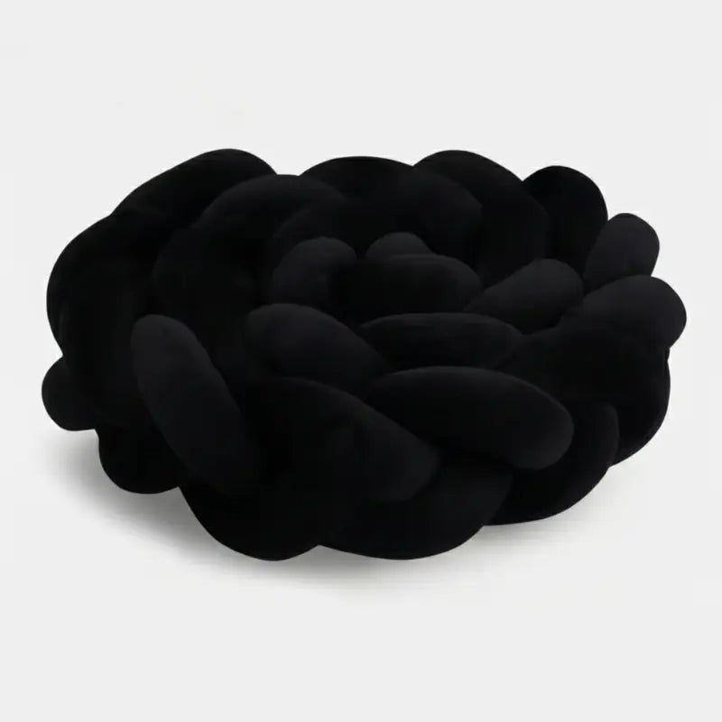 Tresse de Lit Noir Ma Tresse de Lit