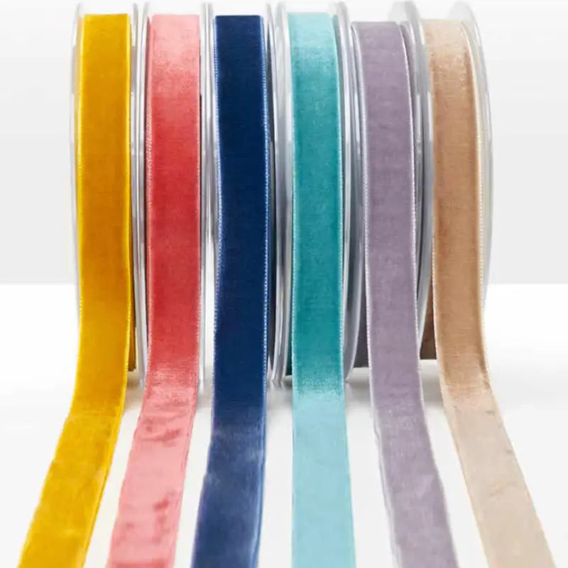 Ruban de Fixation en Velours Ma Tresse de Lit