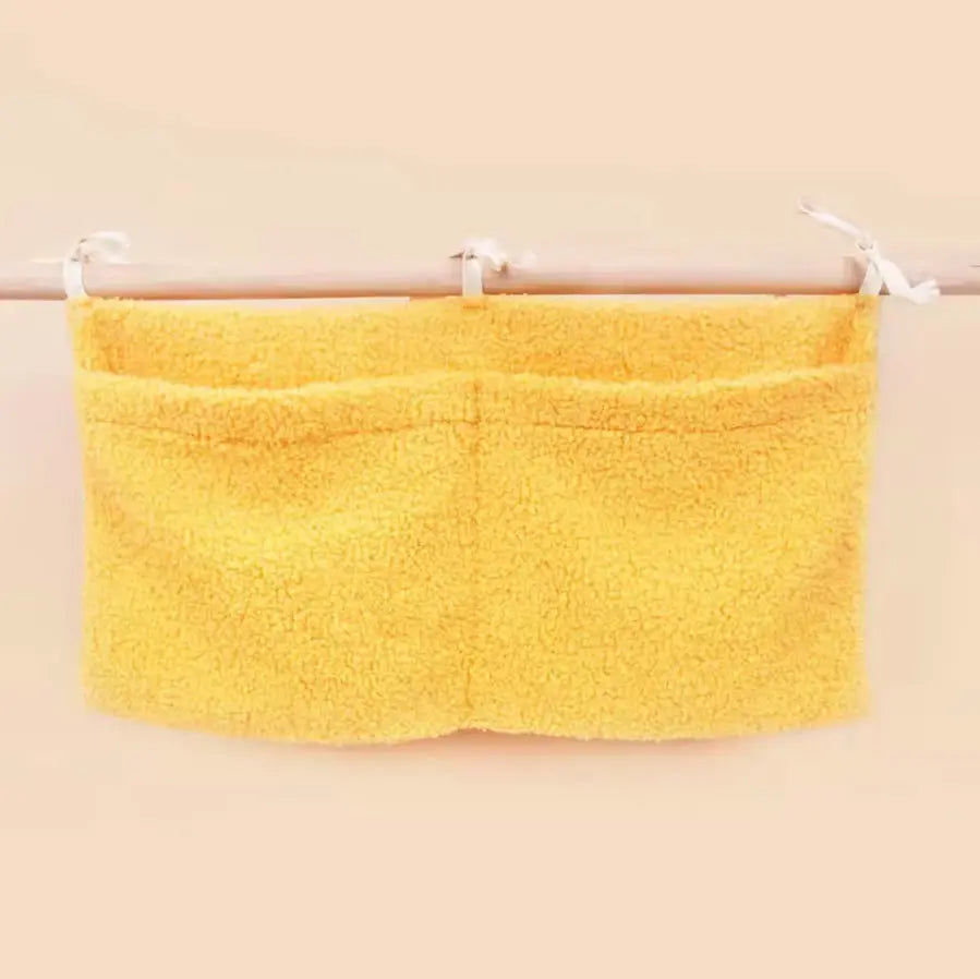 Poche de Lit Molletonnée Ma Tresse de Lit