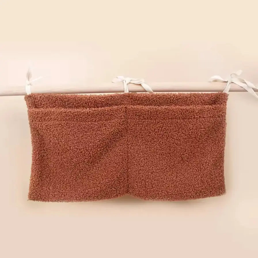 Poche de Lit Molletonnée Ma Tresse de Lit