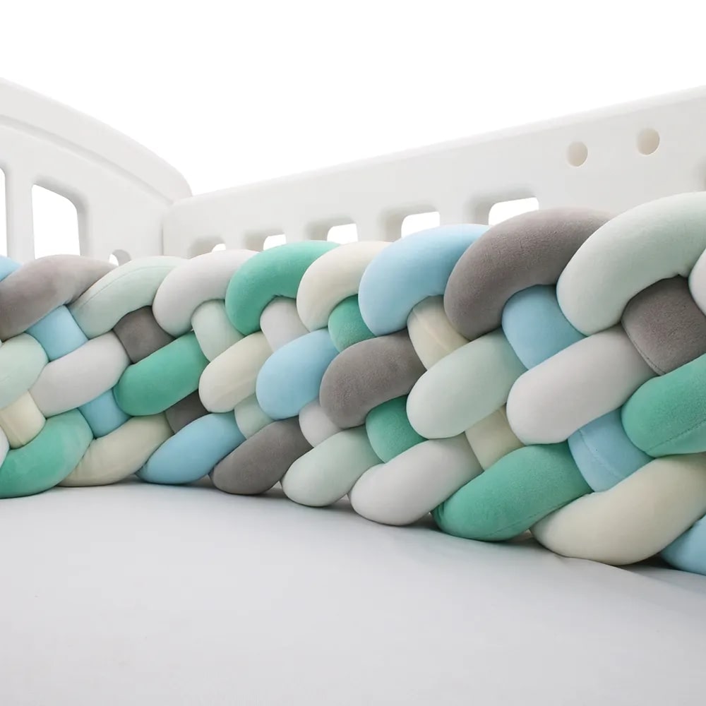 grosse tresse de lit