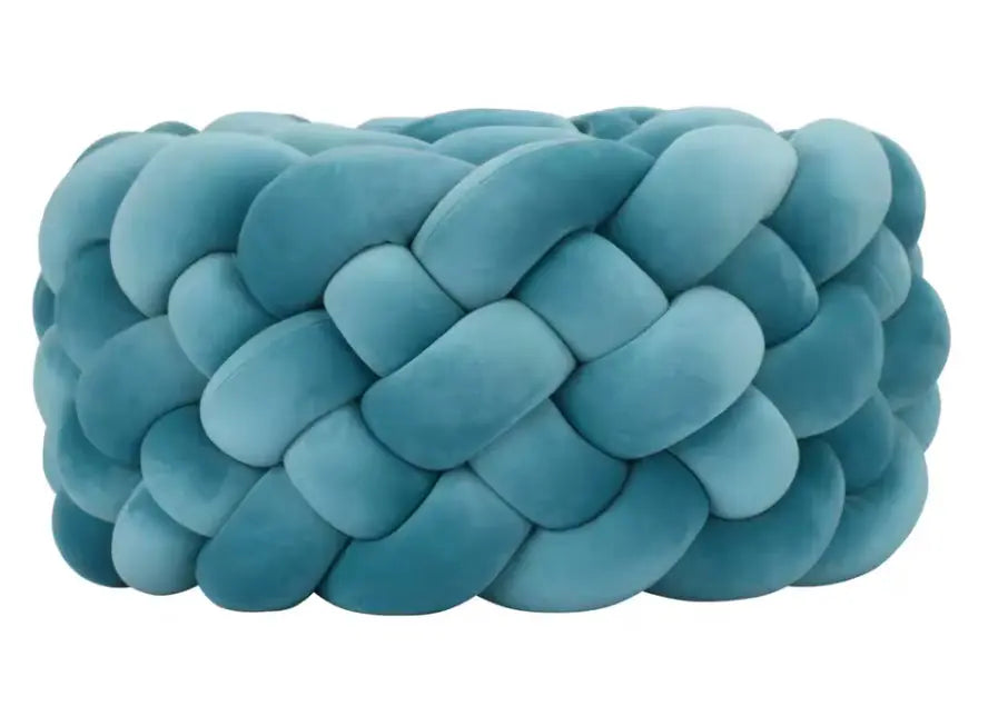 Tresse de Lit Bleu Ma Tresse de Lit