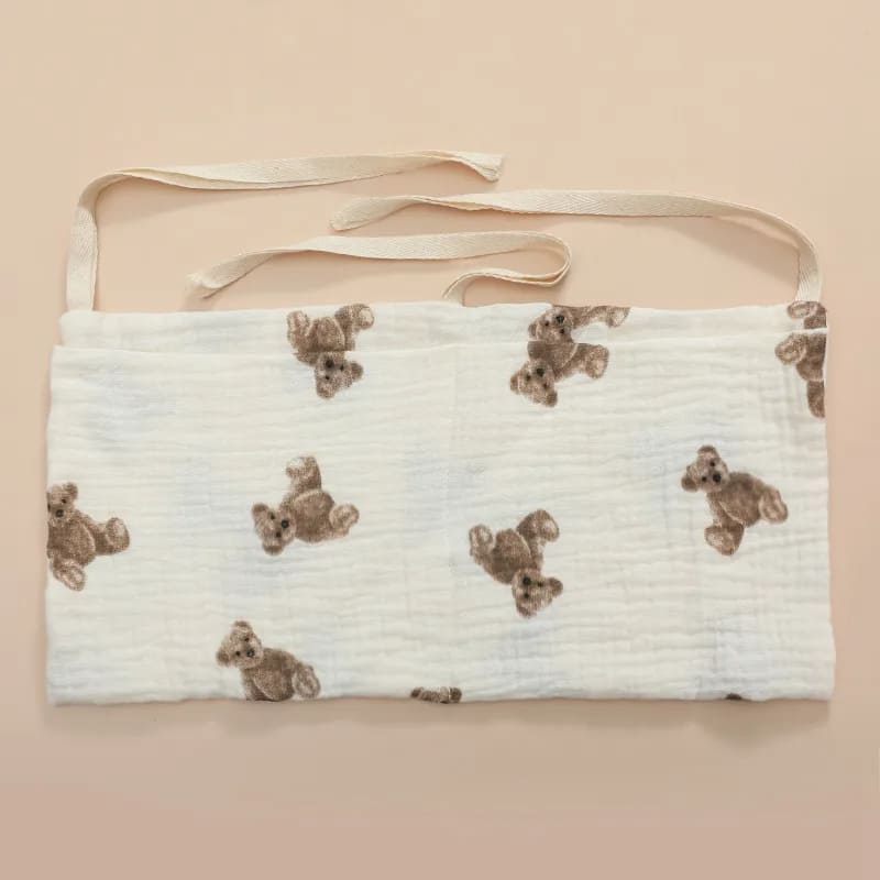 poche de lit bébé ourson