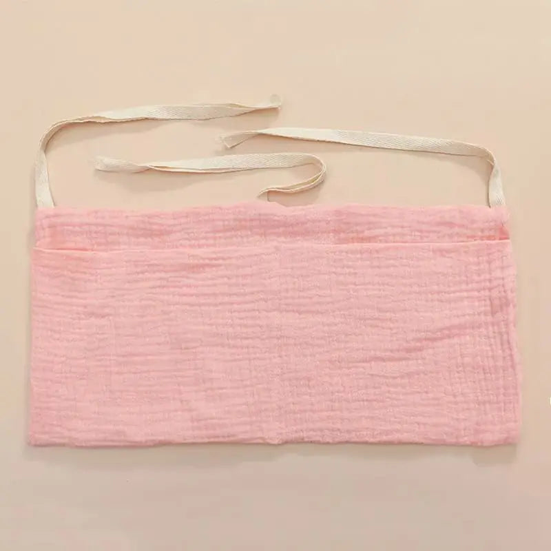 poche de lit bébé rose clair