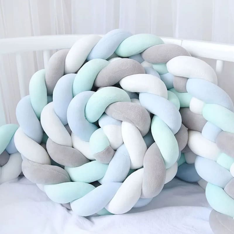 tresse de lit 2m