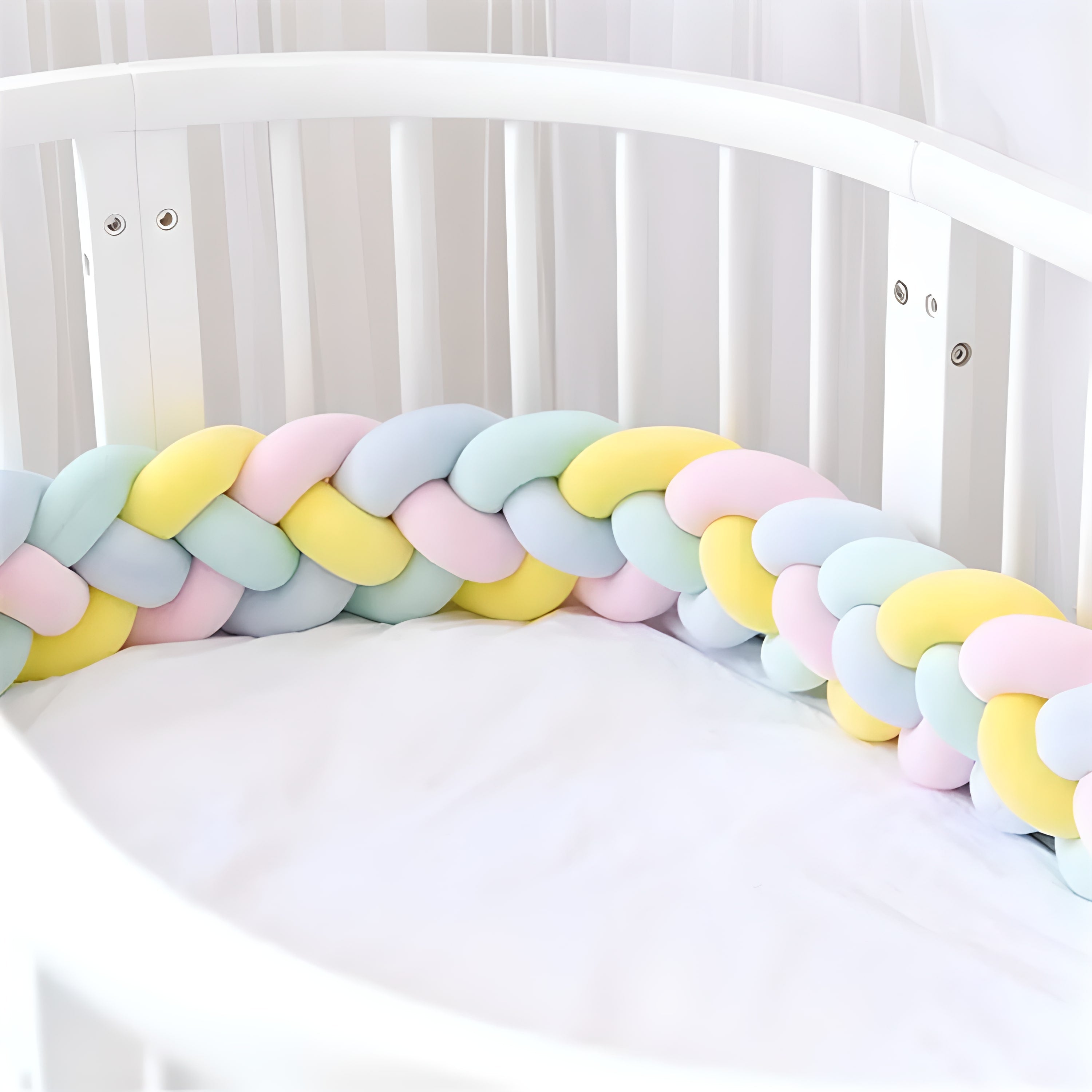 tresse de lit 4 brins