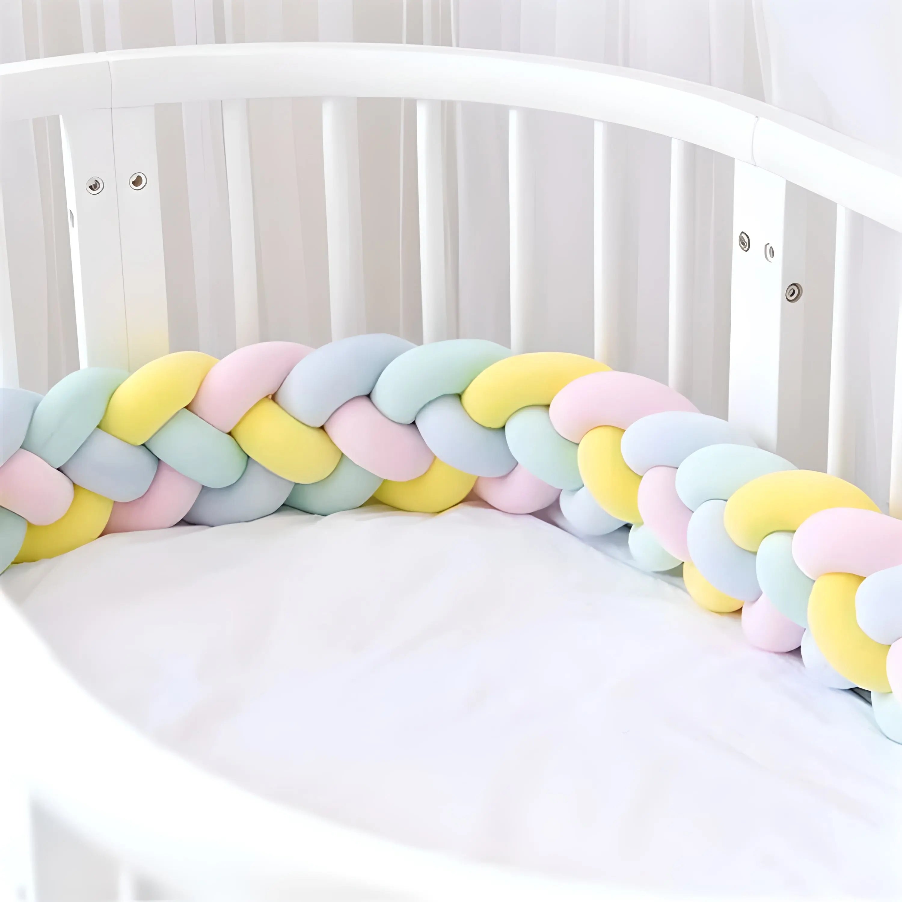 tresse de lit 4 brins