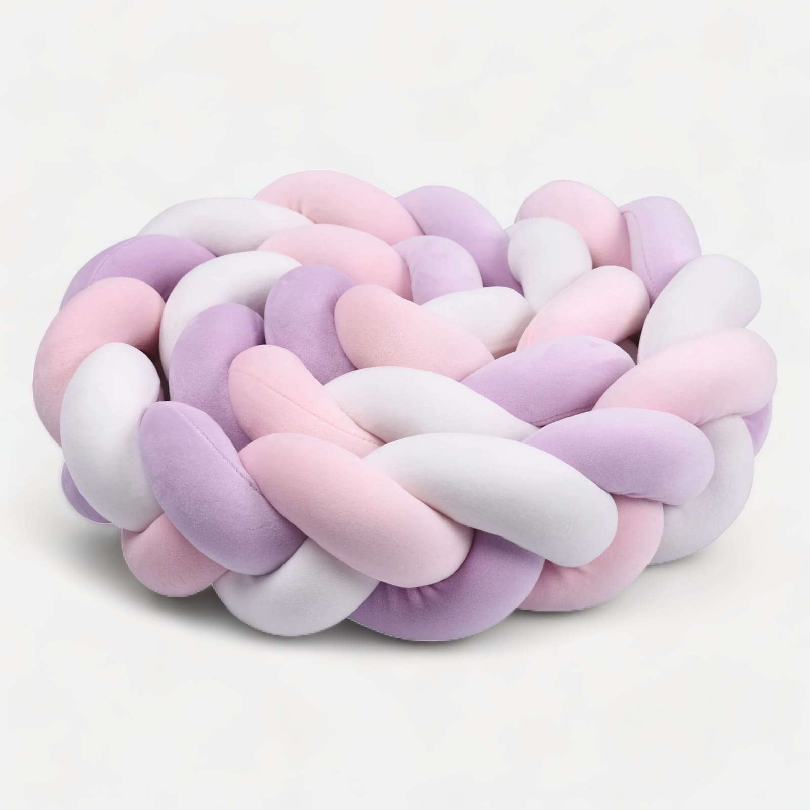 tresse contour de lit