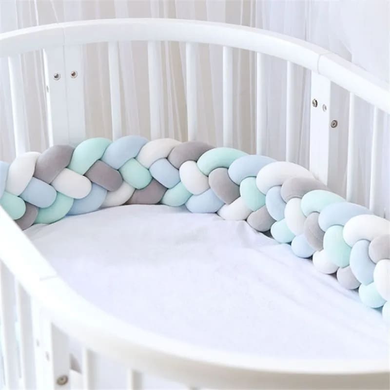 tresse de lit bébé 3m