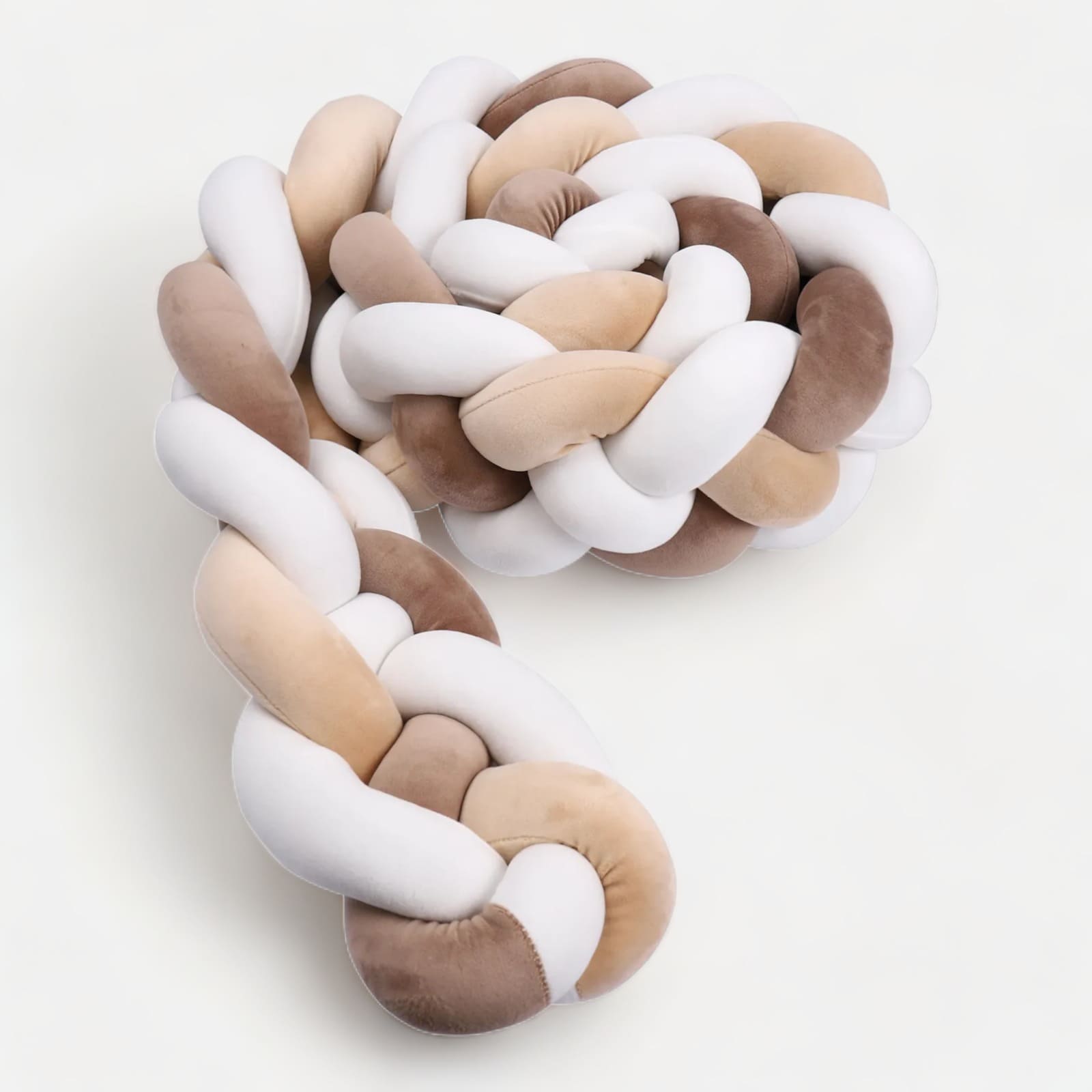 autour de bebe tresse de lit