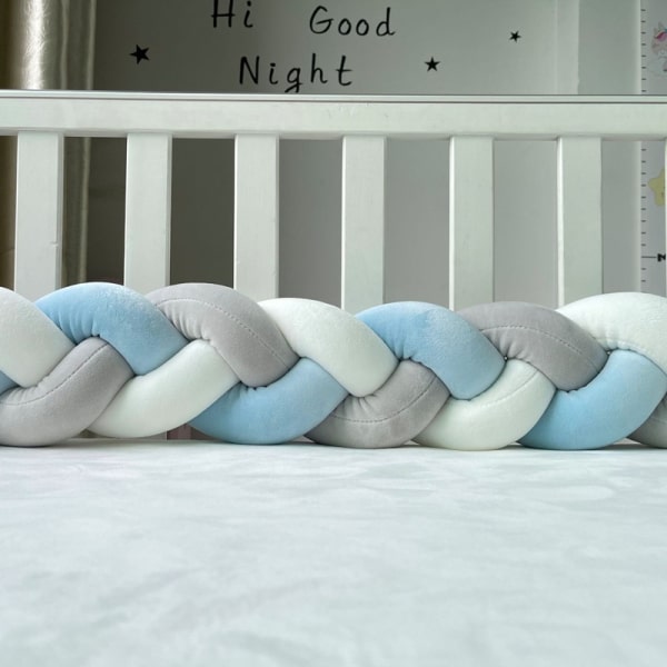 tour de lit tressé lit cabane