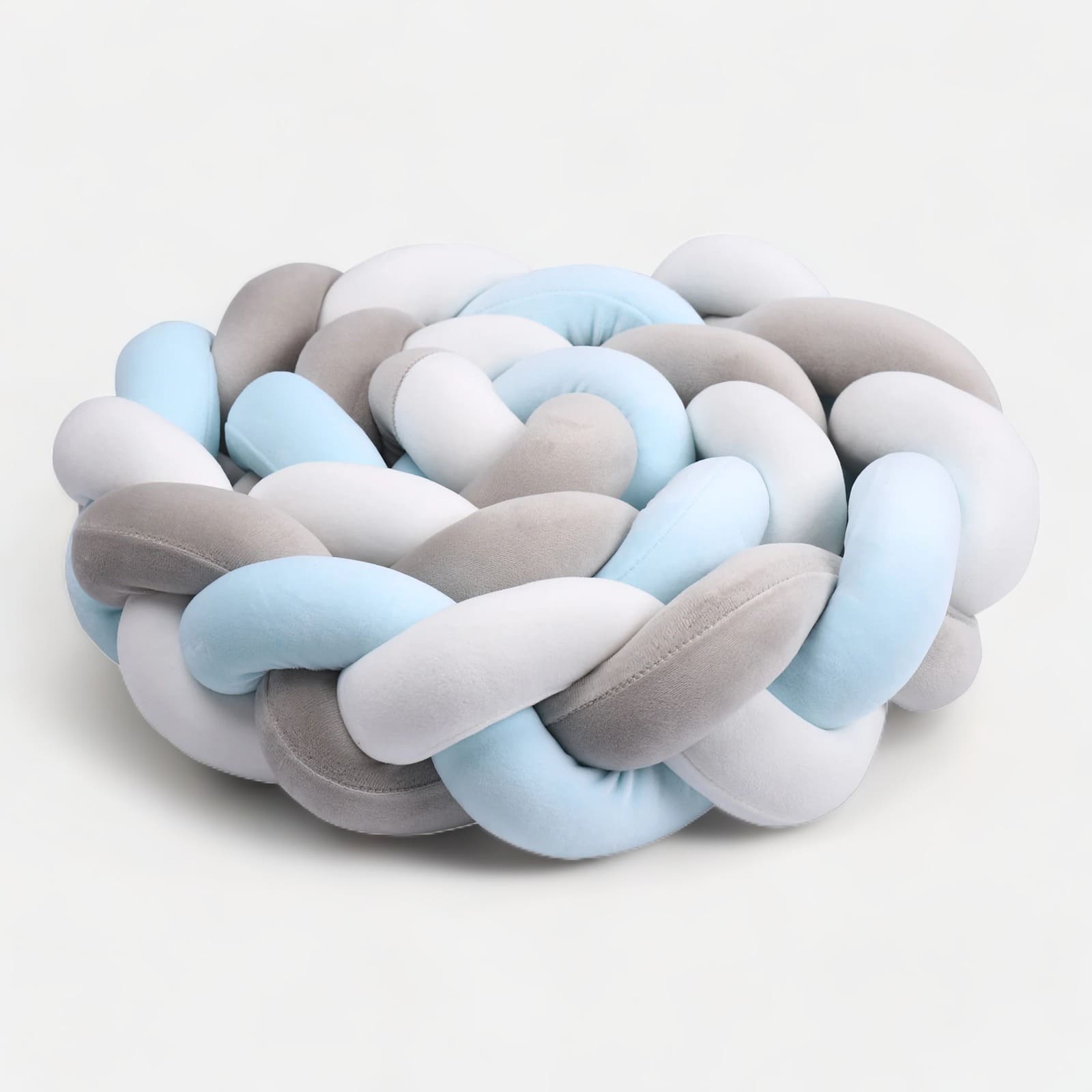 tresse de lit cabane