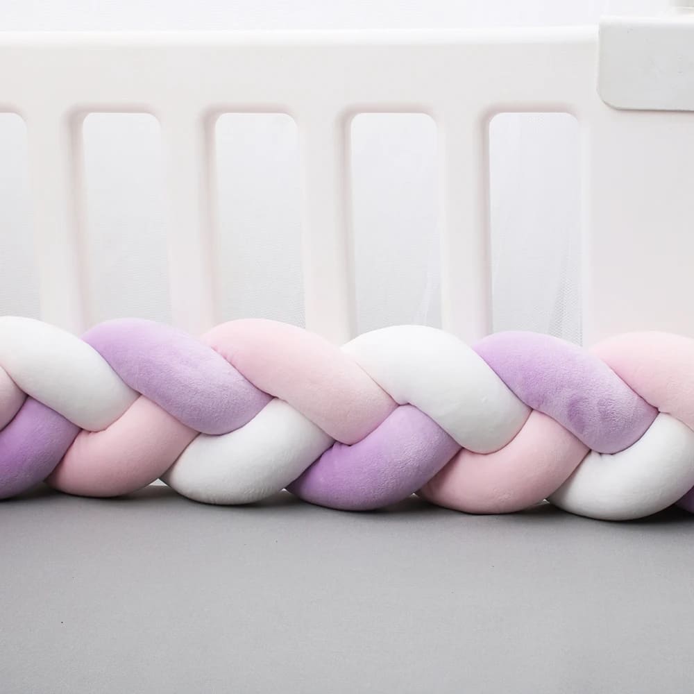 tresse de lit pour fille
