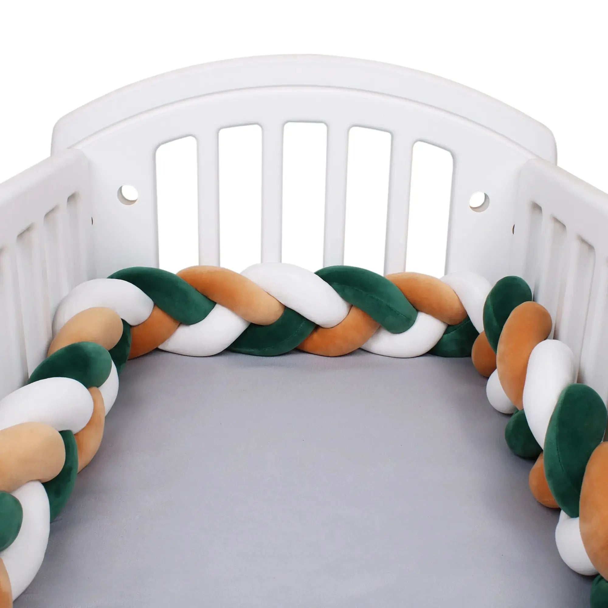 tresse de lit bébé jungle
