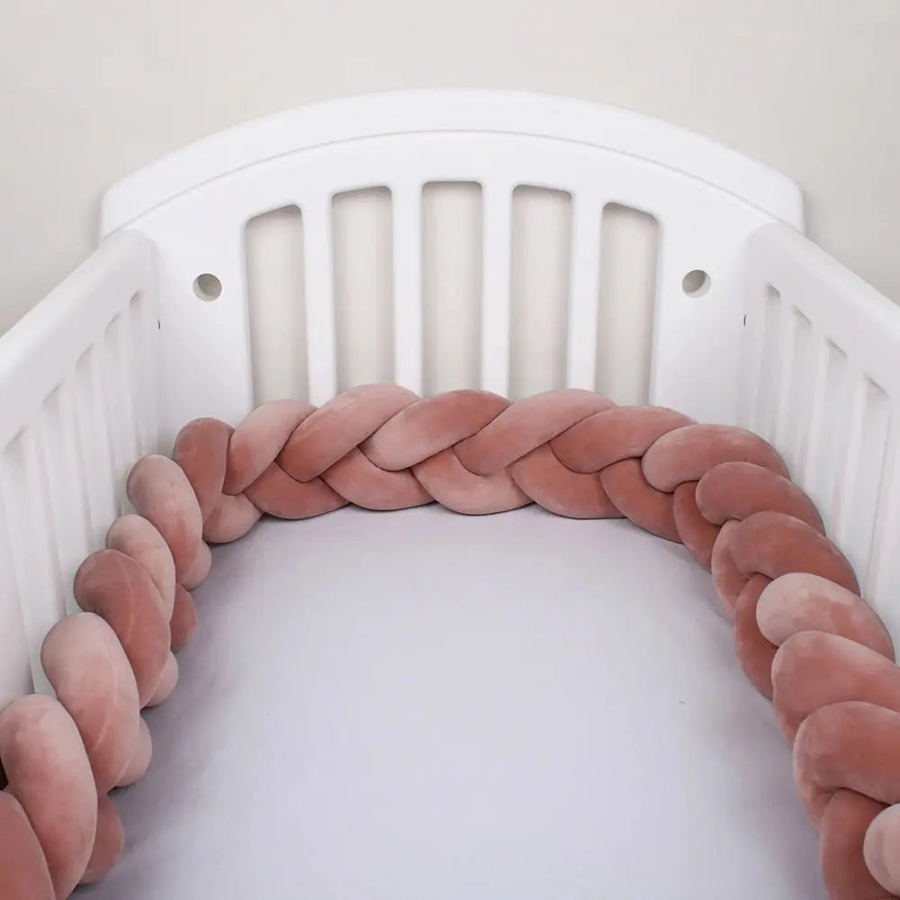 tresse de lit terracota