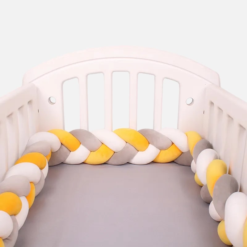 tresse pour berceau