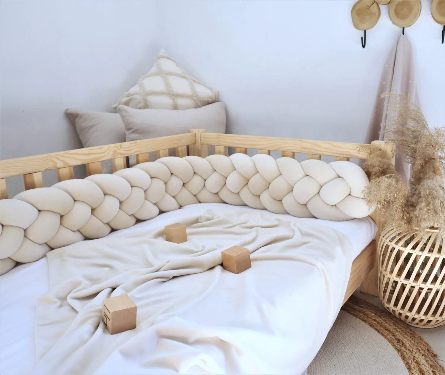 Tresse de lit : guide pour fabriquer ou installer