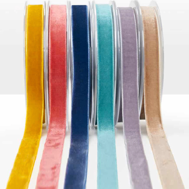 Ruban de Fixation en Velours