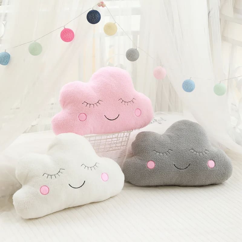 coussin nuage